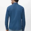 100 % Baumwoll-Chambray-Hemd 100 % Baumwoll-Chambray-Hemd