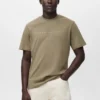 100 % Baumwoll-T-Shirt-Text 100 % Baumwoll-T-Shirt-Text