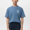 100 % Baumwoll-T-Shirt-Text 100 % Baumwoll-T-Shirt-Text