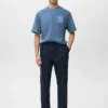 100 % Baumwoll-T-Shirt-Text 100 % Baumwoll-T-Shirt-Text