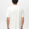 100 % Baumwoll-T-Shirt-Text