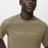 100 % Baumwoll-T-Shirt-Text 100 % Baumwoll-T-Shirt-Text