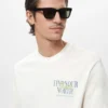100 % Baumwoll-T-Shirt-Text