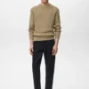 100 % Baumwolle, geflochtener Pullover 100 % Baumwolle, geflochtener Pullover
