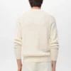 100 % Baumwolle, geflochtener Pullover 100 % Baumwolle, geflochtener Pullover