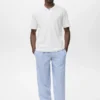 100 % Baumwolle Kombi-Pyjama 100 % Baumwolle Kombi-Pyjama
