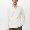 100 % Baumwolle, Regular Fit, gestreiftes Hemd 100 % Baumwolle, Regular Fit, gestreiftes Hemd