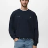 100 % Baumwolle Sweatshirt Text 100 % Baumwolle Sweatshirt Text