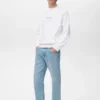 100 % Baumwolle Sweatshirt Text 100 % Baumwolle Sweatshirt Text