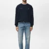 100 % Baumwolle Sweatshirt Text 100 % Baumwolle Sweatshirt Text