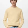 100 % italienischer Wollstrickpullover 100 % italienischer Wollstrickpullover