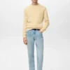 100 % italienischer Wollstrickpullover 100 % italienischer Wollstrickpullover