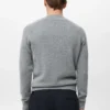 100 % italienischer Wollstrickpullover 100 % italienischer Wollstrickpullover