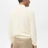 100 % italienischer Wollstrickpullover 100 % italienischer Wollstrickpullover
