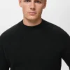 100 % italienischer Wollstrickpullover 100 % italienischer Wollstrickpullover