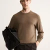 100 % Kaschmir, Pullover in regulärer Passform 100 % Kaschmir, Pullover in regulärer Passform