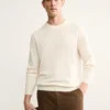 100 % Kaschmir, Pullover in regulärer Passform 100 % Kaschmir, Pullover in regulärer Passform