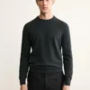 100 % Kaschmir, Pullover in regulärer Passform 100 % Kaschmir, Pullover in regulärer Passform