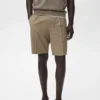 100 % Leinen-Bermudashorts 100 % Leinen-Bermudashorts