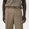 100 % Leinen-Bermudashorts 100 % Leinen-Bermudashorts