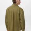 100 % Lyocell-Hemd mit Tasche
