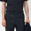 100 % Slim-Fit-Hose aus Baumwolle 100 % Slim-Fit-Hose aus Baumwolle