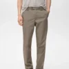 100 % Slim-Fit-Hose aus Baumwolle 100 % Slim-Fit-Hose aus Baumwolle