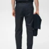 100 % Slim-Fit-Hose aus Baumwolle 100 % Slim-Fit-Hose aus Baumwolle