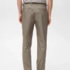 100 % Slim-Fit-Hose aus Baumwolle 100 % Slim-Fit-Hose aus Baumwolle
