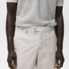 100 % Slim-Fit-Hose aus Baumwolle 100 % Slim-Fit-Hose aus Baumwolle