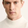 100 % Wollpullover mit Rollkragen 100 % Wollpullover mit Rollkragen