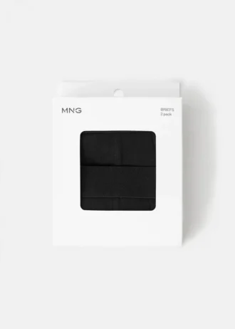 2er-Pack Basic-Slips
