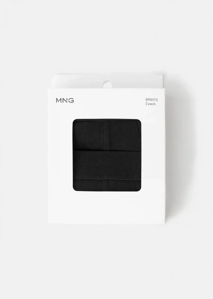 2er-Pack Basic-Slips 2er-Pack Basic-Slips
