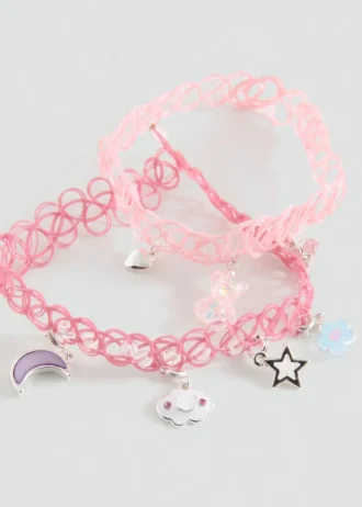 2er-Pack Choker