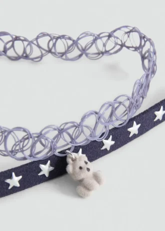2er-Pack Choker