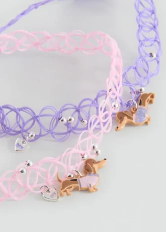 2er-Pack Choker