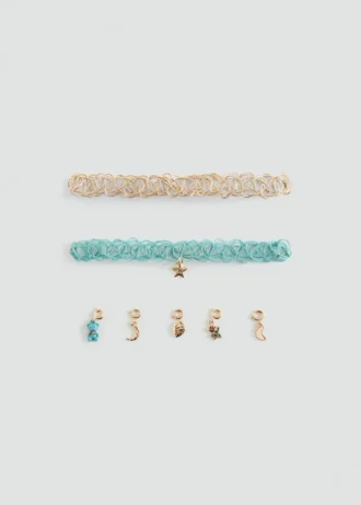 2er-Pack Choker