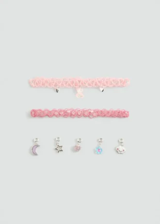 2er-Pack Choker