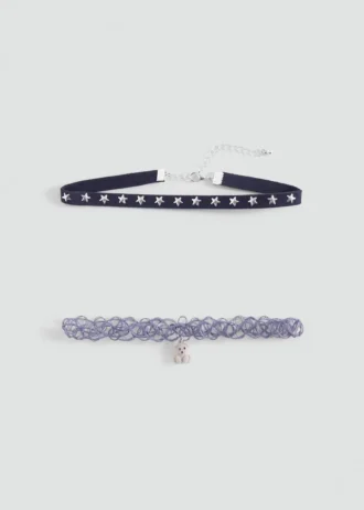 2er-Pack Choker