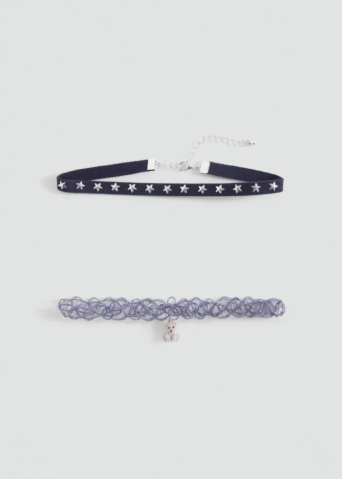 2er-Pack Choker 2er-Pack Choker