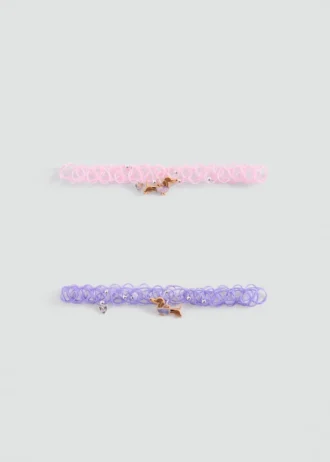 2er-Pack Choker