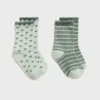 2er-Pack gemischte Socken 2er-Pack gemischte Socken