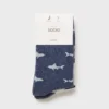 2er-Pack gemischte Socken