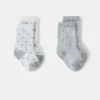 2er-Pack gemusterte Socken 2er-Pack gemusterte Socken