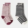 2er-Pack gemusterte Socken 2er-Pack gemusterte Socken