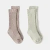 2er-Pack gemusterte Socken 2er-Pack gemusterte Socken