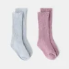 2er-Pack gemusterte Socken 2er-Pack gemusterte Socken