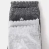 2er-Pack gemusterte Socken 2er-Pack gemusterte Socken