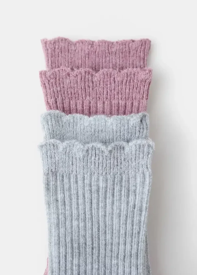 2er-Pack gemusterte Socken 2er-Pack gemusterte Socken