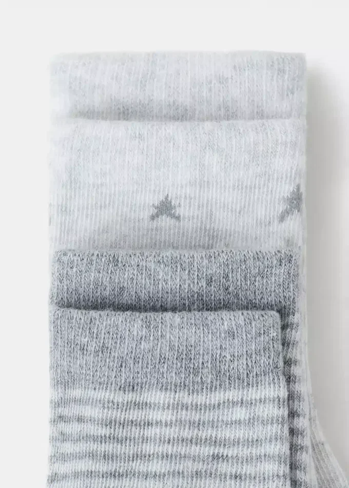 2er-Pack gemusterte Socken 2er-Pack gemusterte Socken